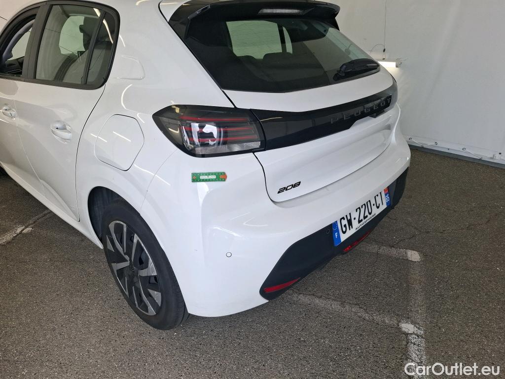  Peugeot  208  Active 1.2 PureTech 100CV BVM6 E6d #32