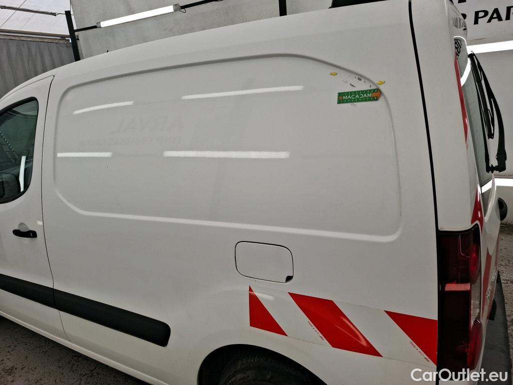  Citroen  Berlingo  Fourgon Business L1 (Court) 1.6 100CV BVM5 E6 #11