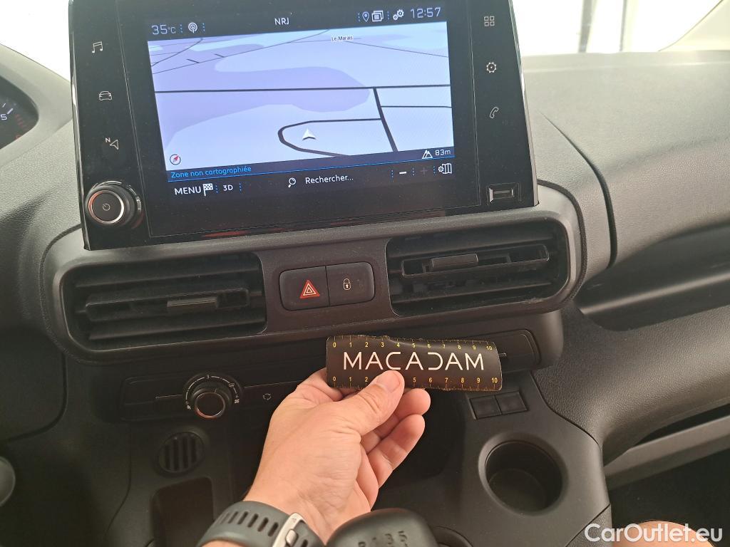  Peugeot  Partner  M 650 1.5 HDi 100CV BVM6 6E #3
