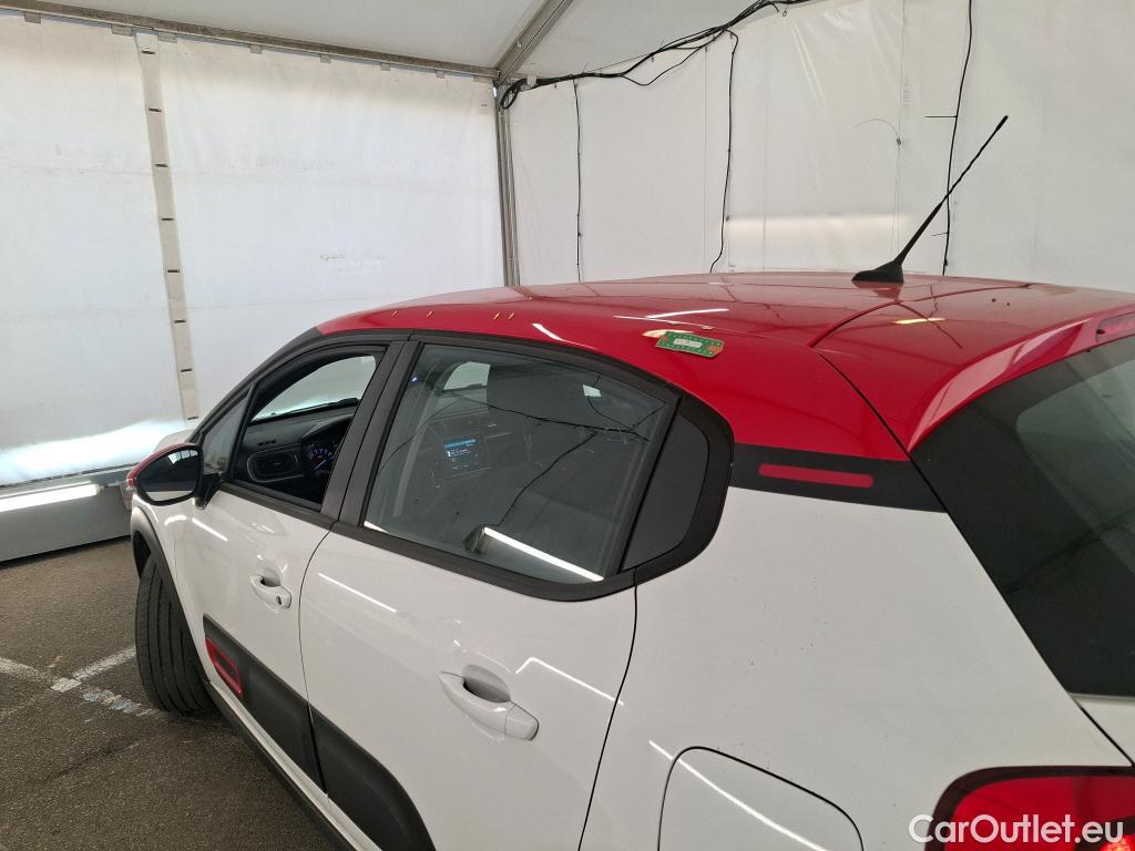  Citroen  C3  Société Feel 1.2 PureTech 80CV BVM5 E6d #21