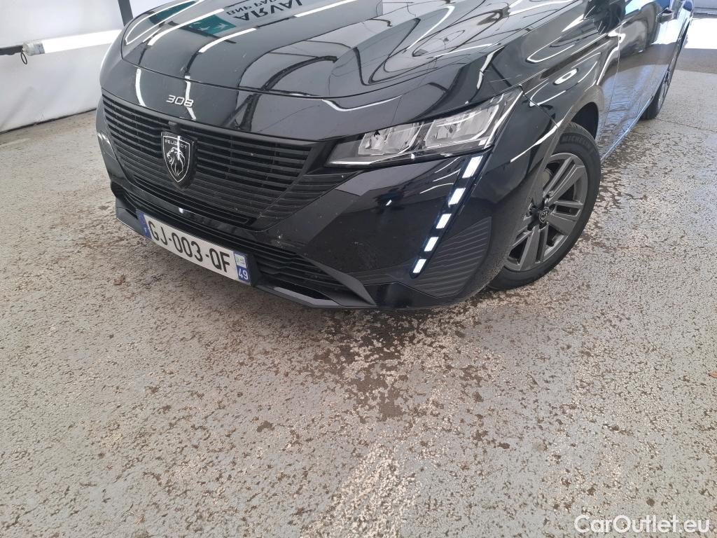  Peugeot  308  SW Active Pack 1.5 HDi 130CV BVA8 E6d #10