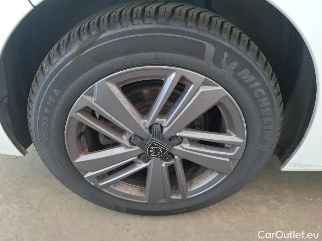  Peugeot  308  Active Pack 1.5 HDi 130CV BVA8 E6d #6