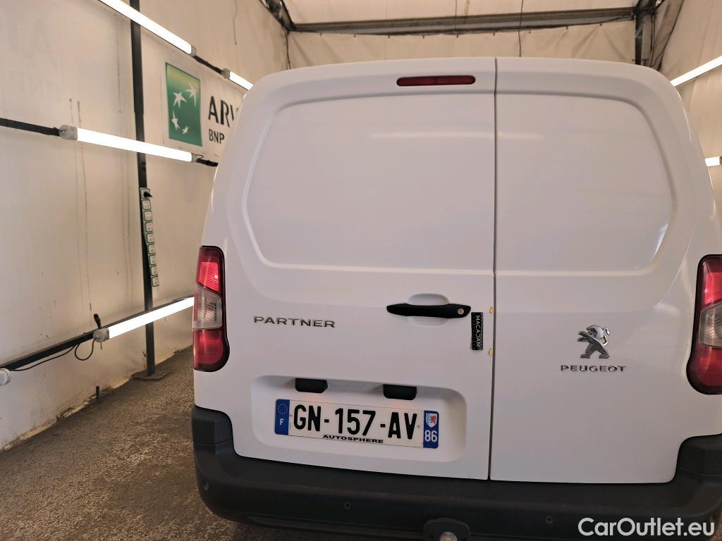  Peugeot  Partner  Premium L1 1.5 HDi 100CV BVM6 E6d #4