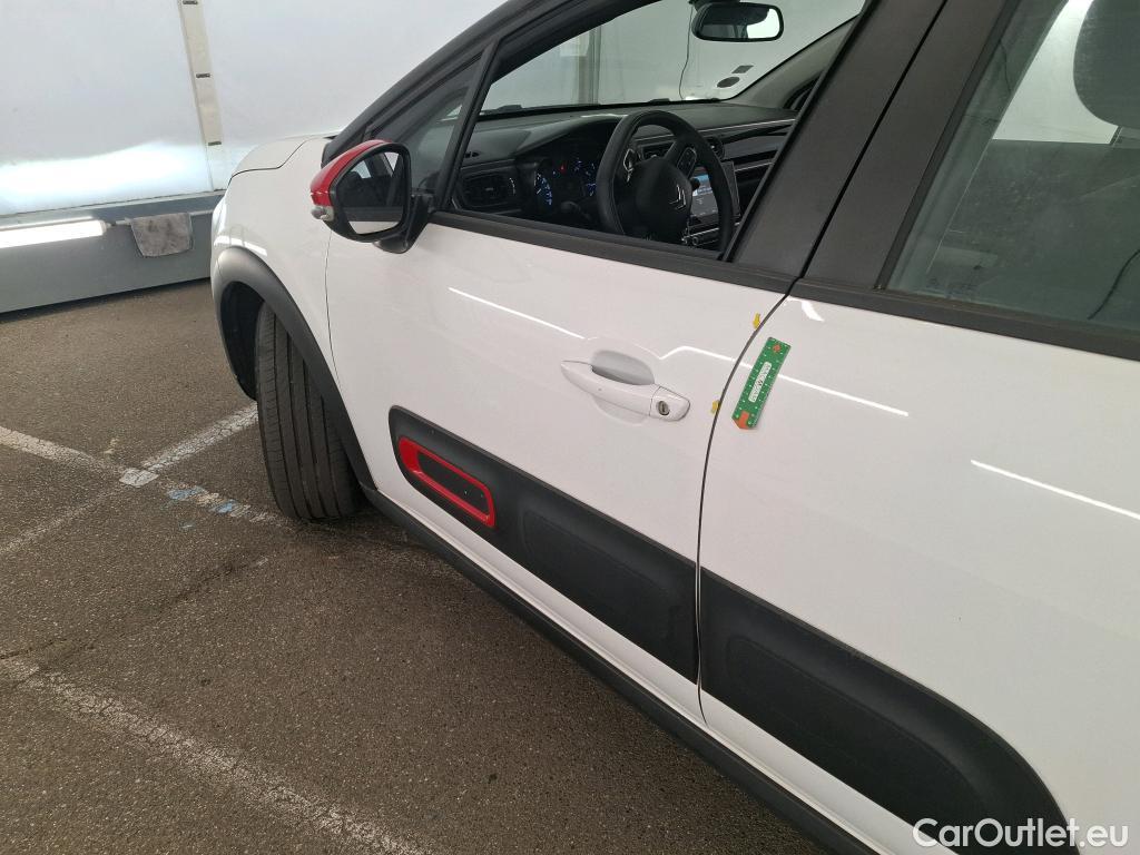  Citroen  C3  Société Feel 1.2 PureTech 80CV BVM5 E6d #33
