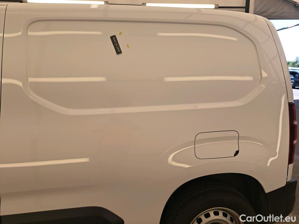  Peugeot  Partner  M 650 1.5 HDi 100CV BVM6 6E #5
