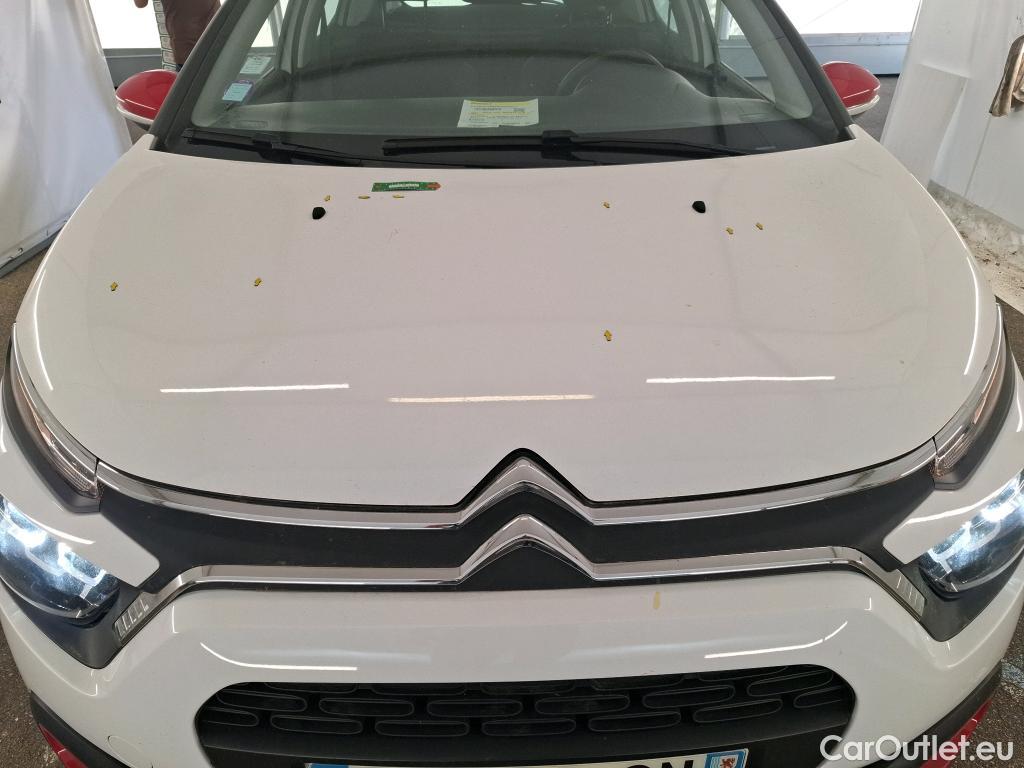  Citroen  C3  Société Feel 1.2 PureTech 80CV BVM5 E6d #12