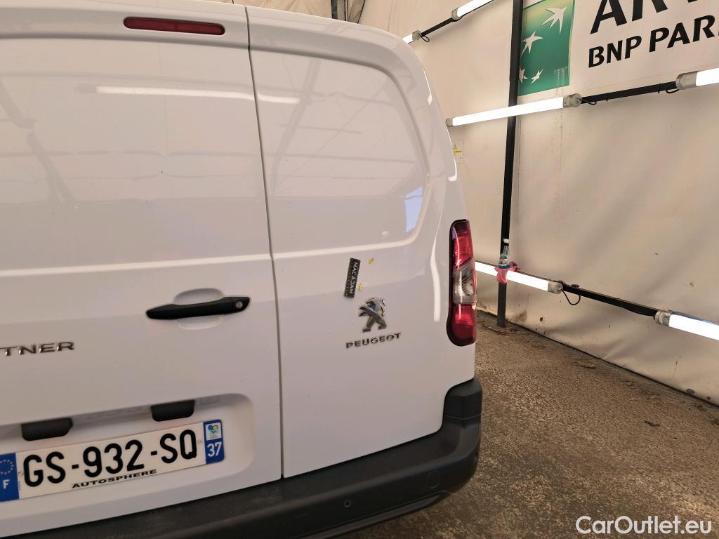  Peugeot  Partner  M 650 1.5 HDi 100CV BVM6 6E #14