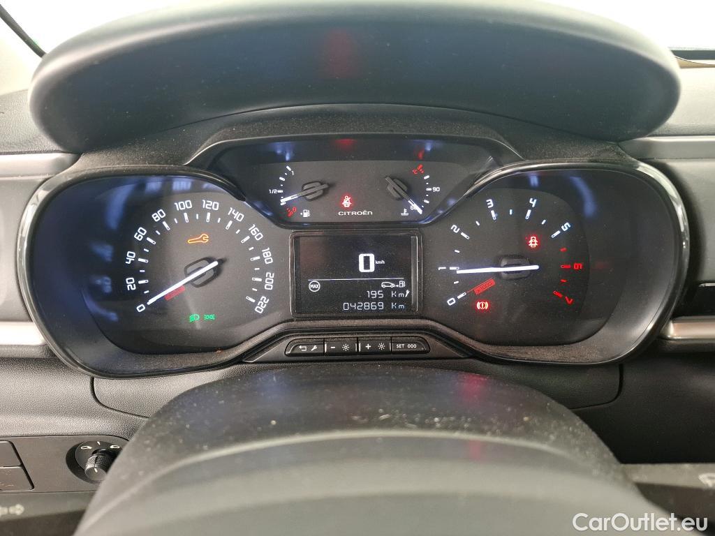  Citroen  C3  Société Feel 1.2 PureTech 80CV BVM5 E6d #32