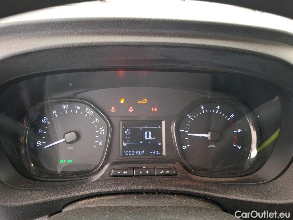  Citroen  Jumpy  Fourgon Club XS 1.5 BlueHDi 100CV BVM6 E6dT #19