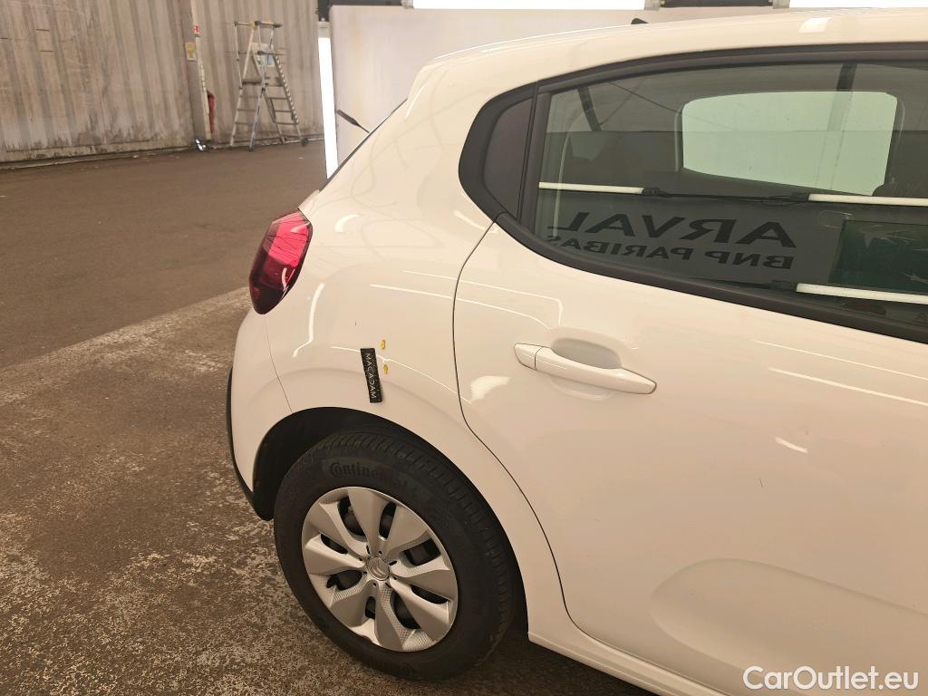  Citroen  C3  Feel Business 1.5 BlueHDI 100CV BVM6 E6d #15