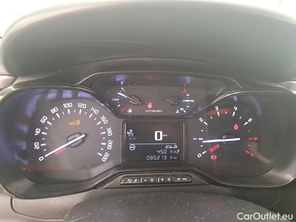  Citroen  C3  Feel Business 1.5 BlueHDI 100CV BVM6 E6d #20
