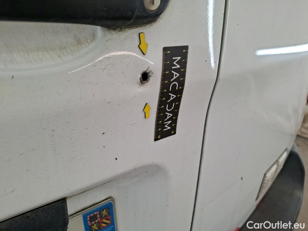  Citroen  Jumpy  Fourgon Club XS 1.5 BlueHDi 100CV BVM6 E6dT #8