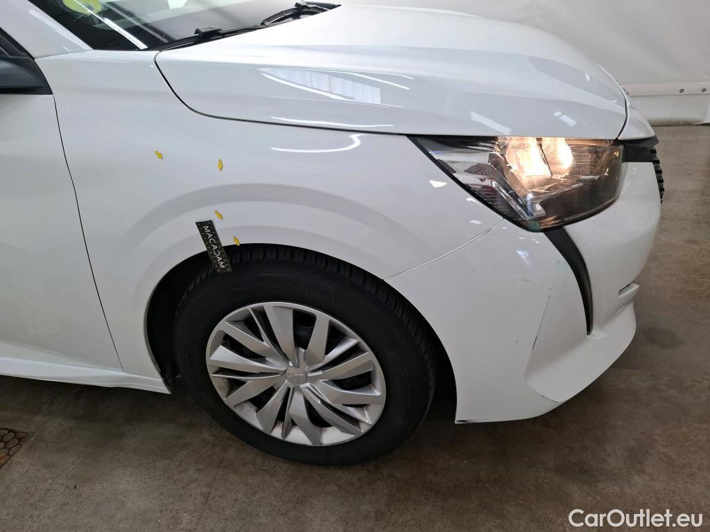  Peugeot  208  Premium 1.5 HDi 100CV BVM6 E6d #35