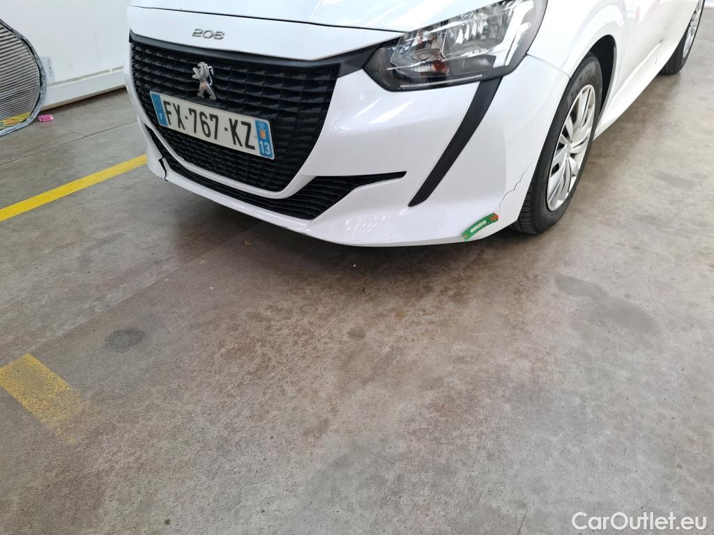  Peugeot  208  Premium 1.5 HDi 100CV BVM6 E6d #7