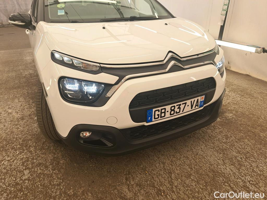  Citroen  C3  Feel Business 1.5 BlueHDI 100CV BVM6 E6d #1