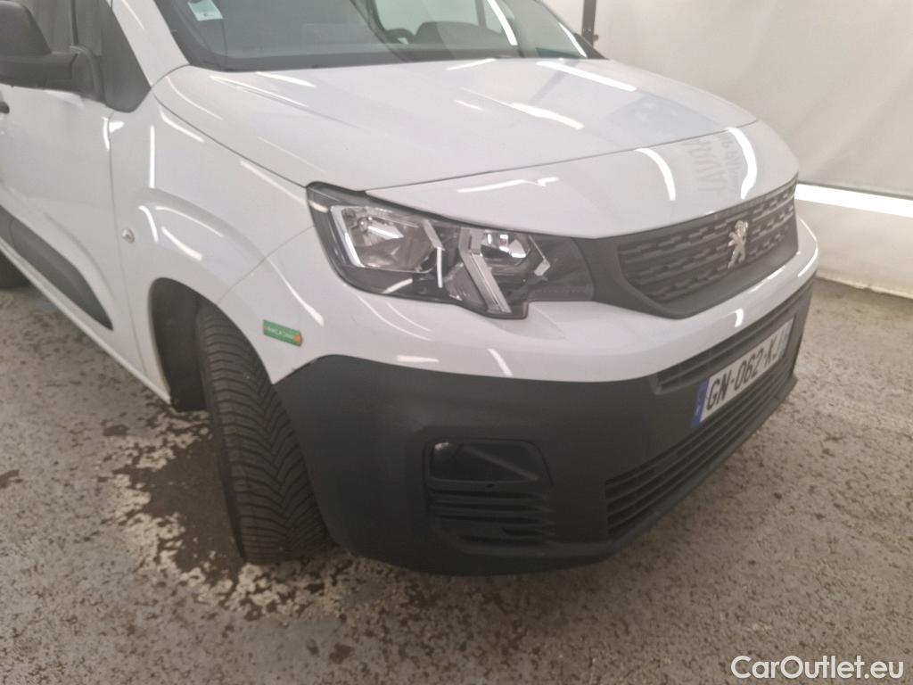  Peugeot  Partner  Premium L1 1.5 HDi 100CV BVM6 E6d #10