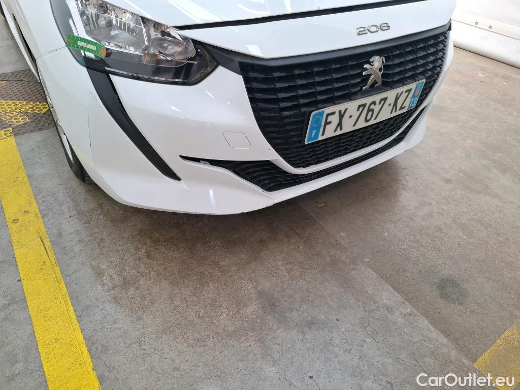  Peugeot  208  Premium 1.5 HDi 100CV BVM6 E6d #48