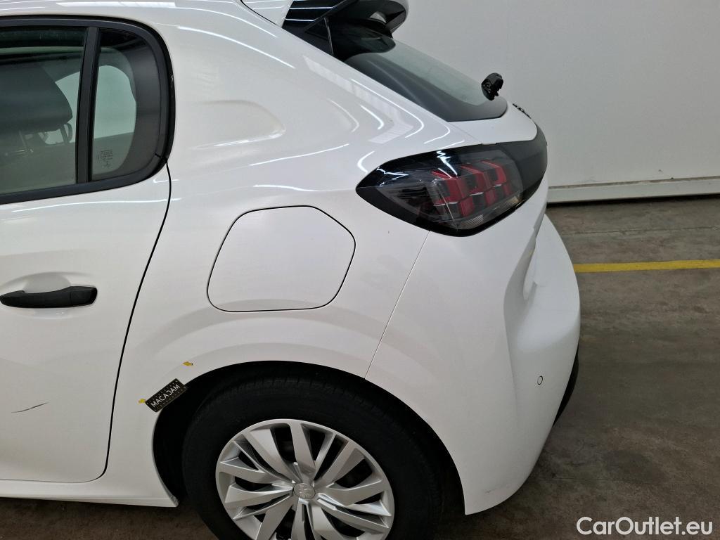  Peugeot  208  Premium 1.5 HDi 100CV BVM6 E6d #72