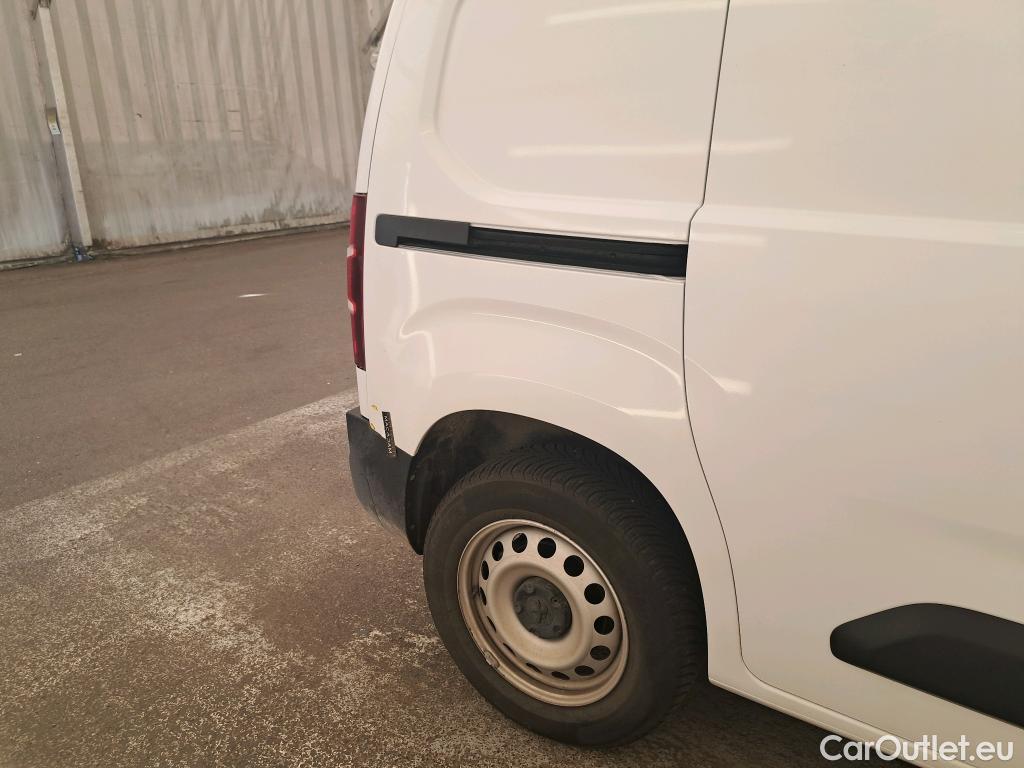  Peugeot  Partner  Premium L1 1.5 HDi 100CV BVM6 E6d #14