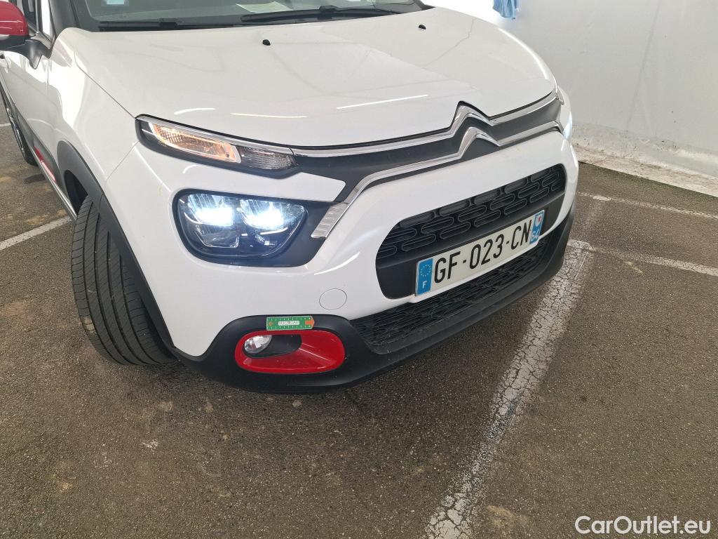  Citroen  C3  Société Feel 1.2 PureTech 80CV BVM5 E6d #43