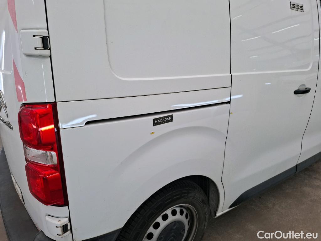  Citroen  Jumpy  Fourgon Club XS 1.5 BlueHDi 100CV BVM6 E6dT #1