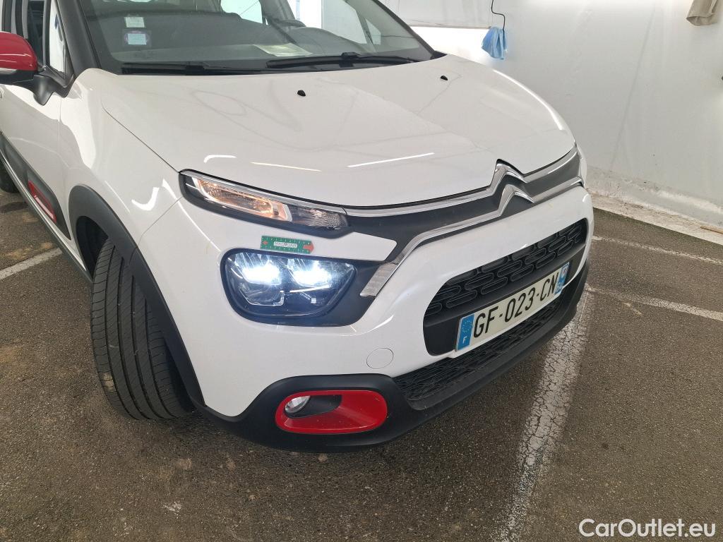  Citroen  C3  Société Feel 1.2 PureTech 80CV BVM5 E6d #40