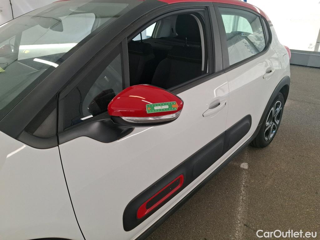  Citroen  C3  Société Feel 1.2 PureTech 80CV BVM5 E6d #38