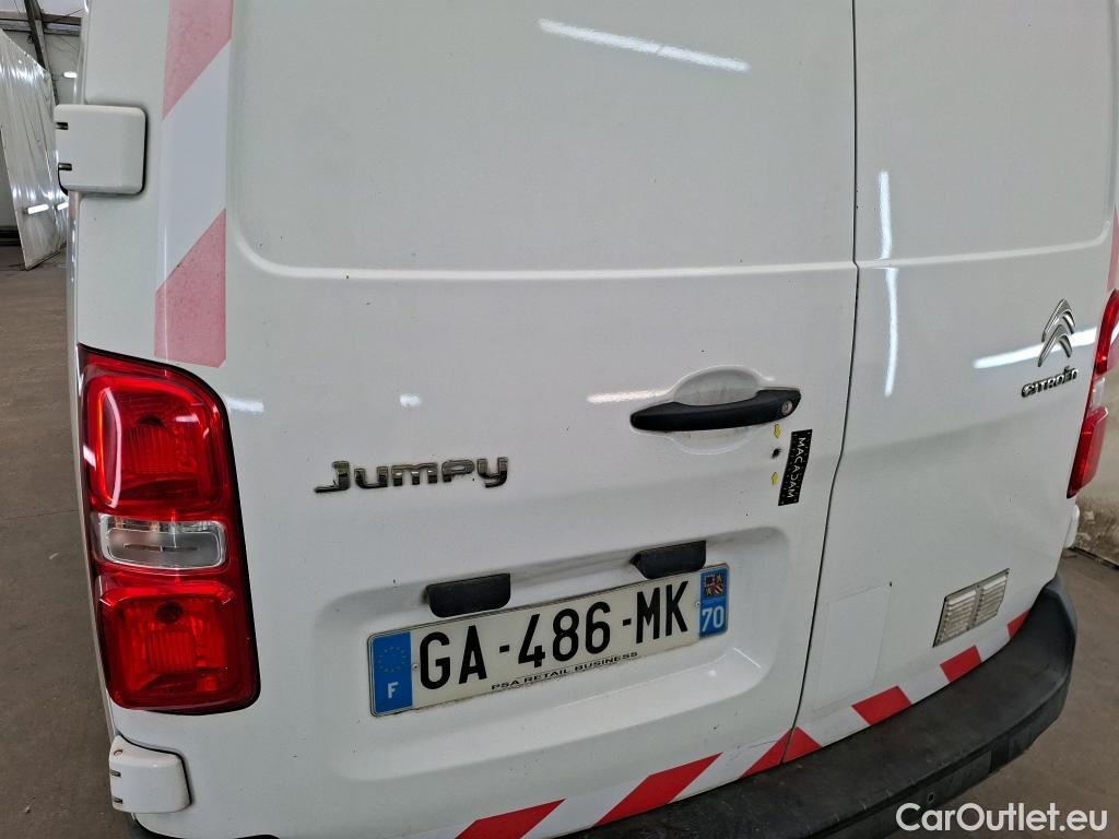  Citroen  Jumpy  Fourgon Club XS 1.5 BlueHDi 100CV BVM6 E6dT #7