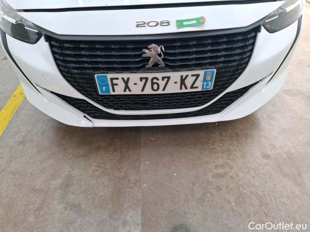  Peugeot  208  Premium 1.5 HDi 100CV BVM6 E6d #84