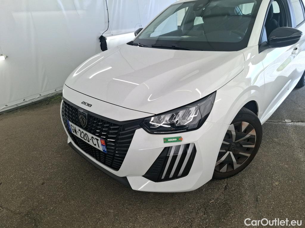  Peugeot  208  Active 1.2 PureTech 100CV BVM6 E6d #7