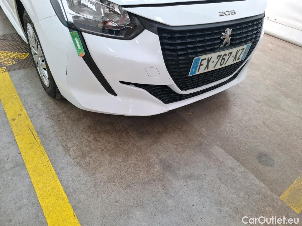  Peugeot  208  Premium 1.5 HDi 100CV BVM6 E6d #80