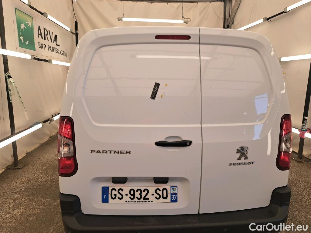  Peugeot  Partner  M 650 1.5 HDi 100CV BVM6 6E #11