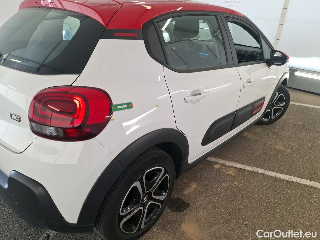  Citroen  C3  Société Feel 1.2 PureTech 80CV BVM5 E6d #46