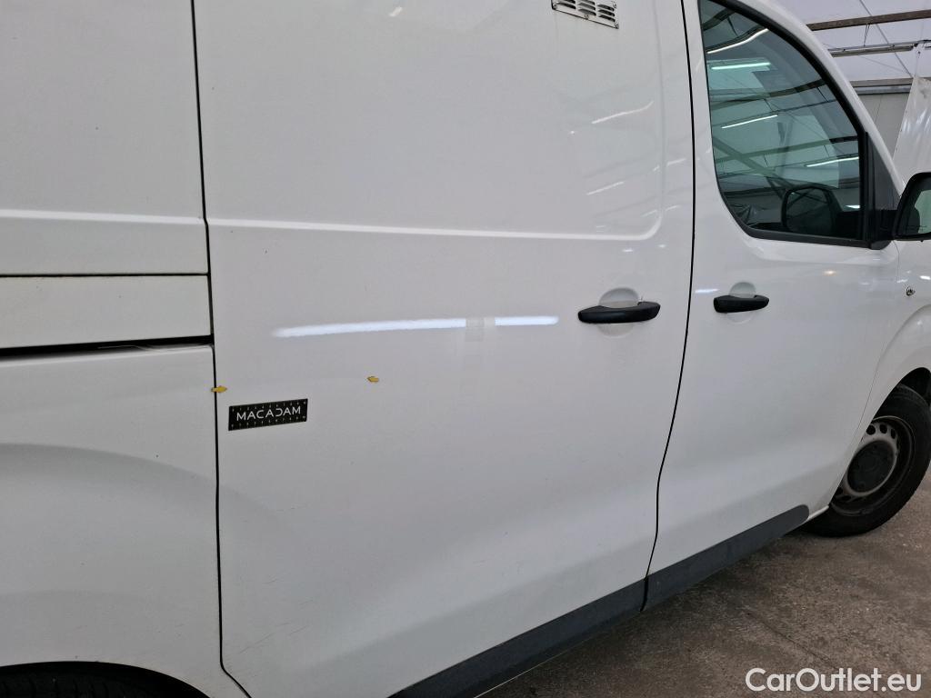  Citroen  Jumpy  Fourgon Club XS 1.5 BlueHDi 100CV BVM6 E6dT #3