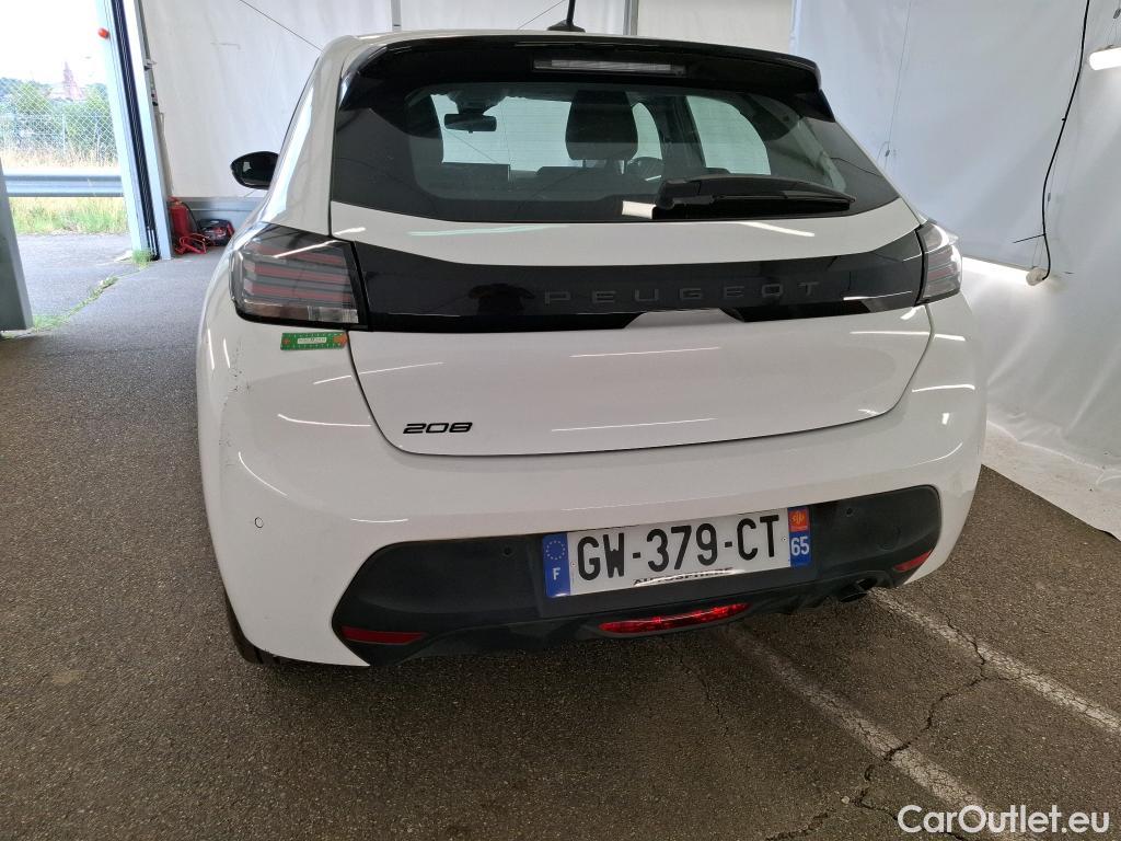  Peugeot  208  Active 1.2 PureTech 100CV BVM6 E6d #6