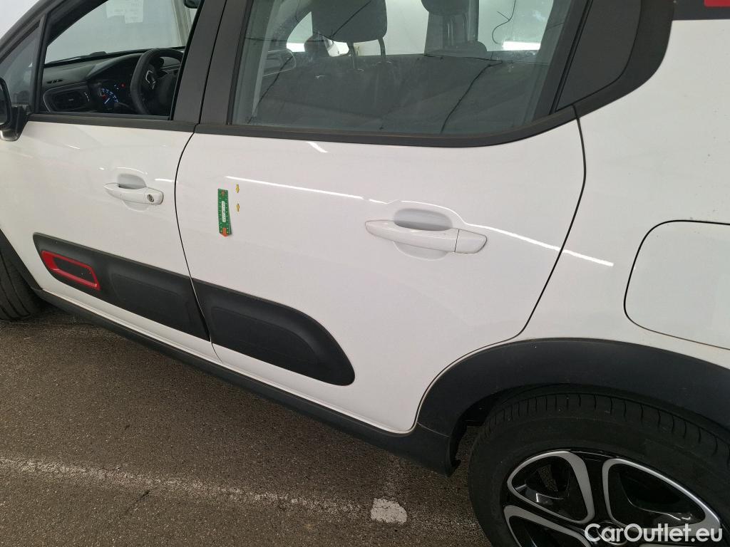  Citroen  C3  Société Feel 1.2 PureTech 80CV BVM5 E6d #36