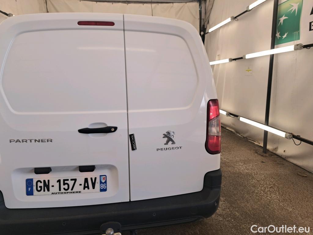 Peugeot  Partner  Premium L1 1.5 HDi 100CV BVM6 E6d #9