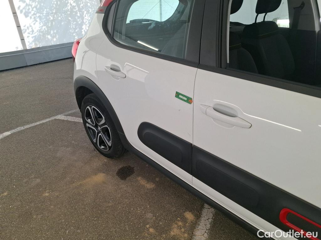  Citroen  C3  Société Feel 1.2 PureTech 80CV BVM5 E6d #49