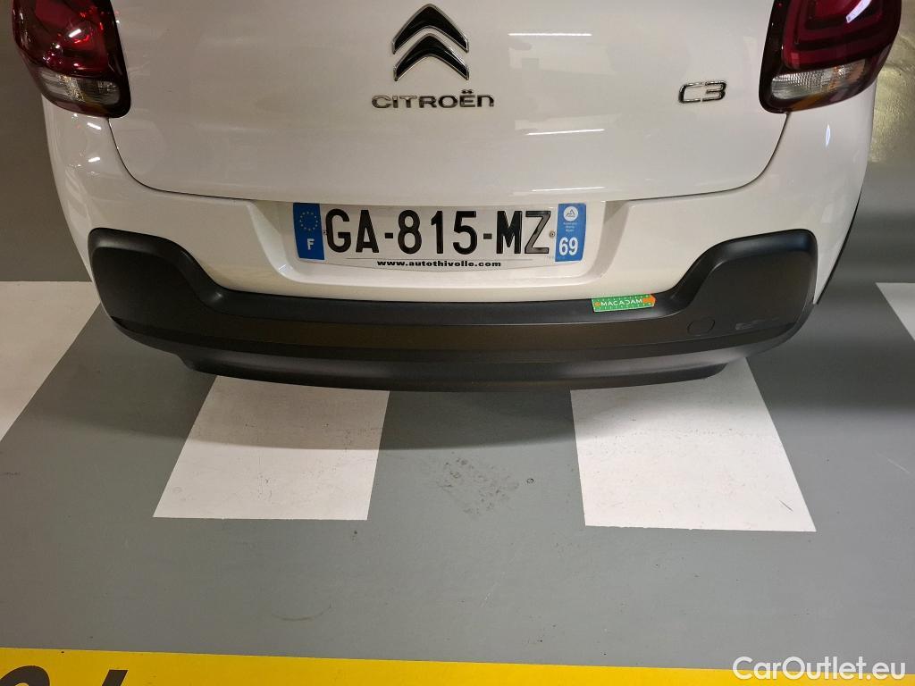 Citroen  C3  Société Feel 1.5 BlueHDI 100CV BVM6 E6dT #14