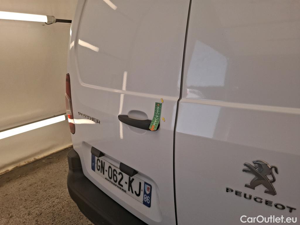  Peugeot  Partner  Premium L1 1.5 HDi 100CV BVM6 E6d #1