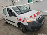 Citroen  Berlingo  Fourgon Business L1 (Court) 1.6 100CV BVM5 E6 #4
