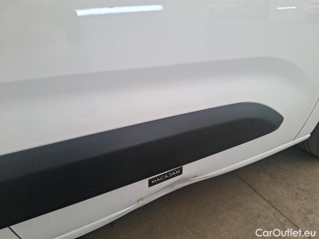  Citroen  Berlingo  Fourgon Club M 650 1.5 BlueHDi 100CV BVM6 E6d #4