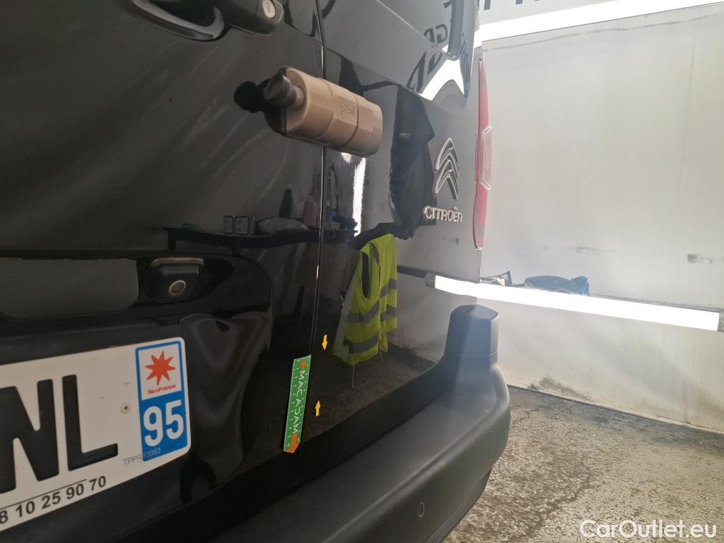  Citroen  Berlingo  Fourgon Club XL 950 1.5 BlueHDi 100CV BVM5 E6dT #7