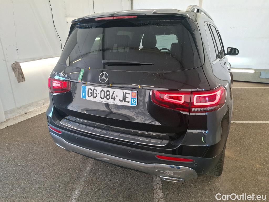  Mercedes  GLB MERCEDES-BENZ  / 2019 / 5P / SUV  200 d Business Line #6