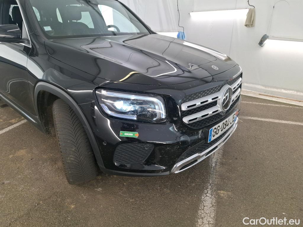  Mercedes  GLB MERCEDES-BENZ  / 2019 / 5P / SUV  200 d Business Line #34