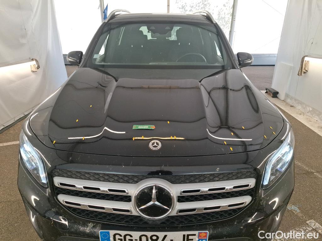  Mercedes  GLB MERCEDES-BENZ  / 2019 / 5P / SUV  200 d Business Line #21