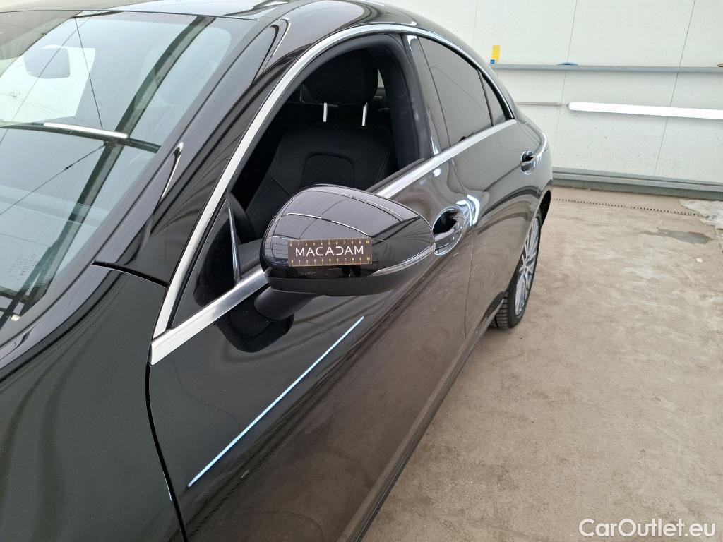  Mercedes  CLA-Klasse MERCEDES-BENZ CLA Coupe / 2019 / 4P / Coupé CLA 250 e Progressive Line #14
