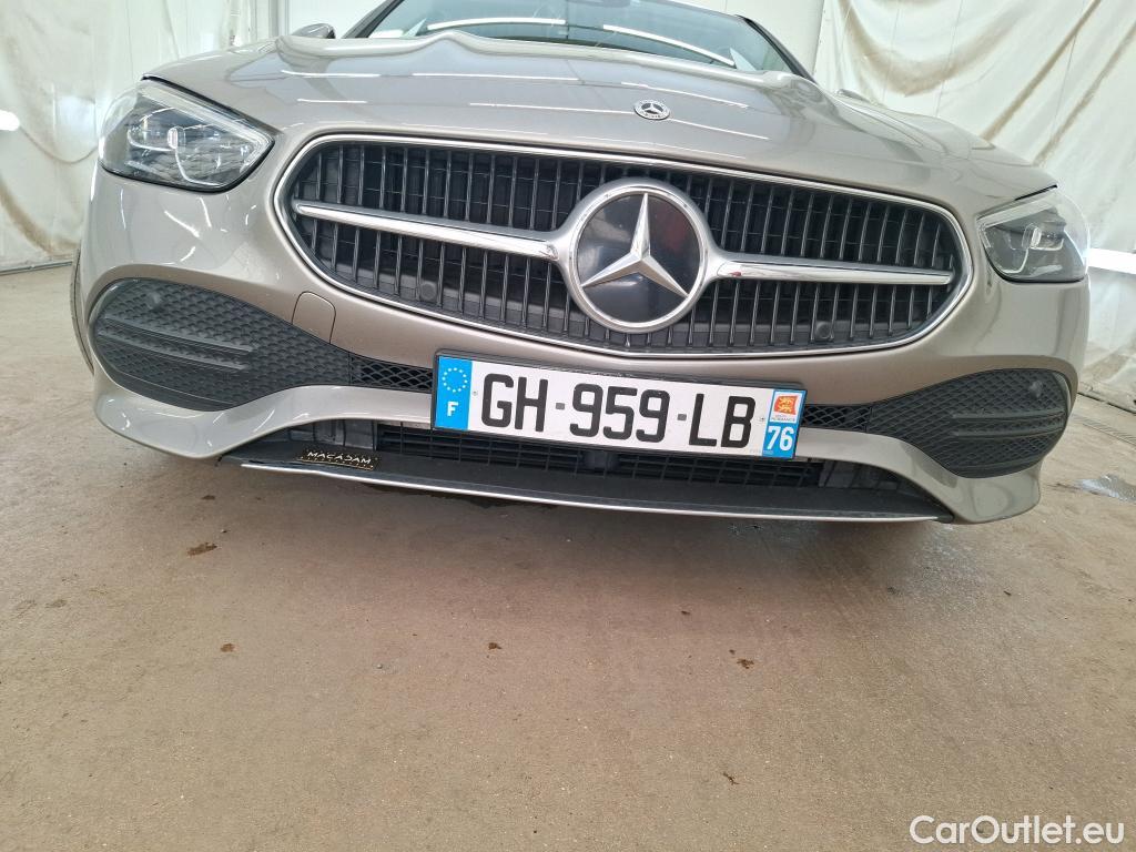  Mercedes  C-Klasse MERCEDES-BENZ Classe C Berline / 2021 / 4P / Berline C 200 d Business Line #34
