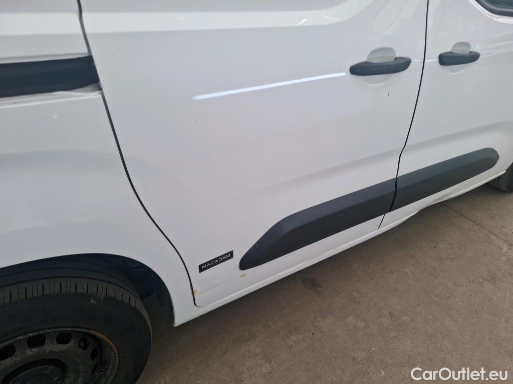  Citroen  Berlingo  Fourgon Club M 650 1.5 BlueHDi 100CV BVM6 E6d #6