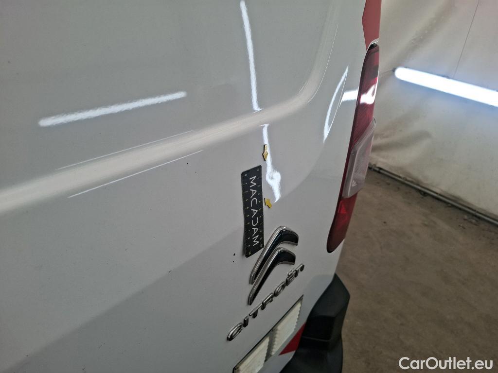  Citroen  Berlingo  Fourgon Club M 650 1.5 BlueHDi 100CV BVM6 E6d #52